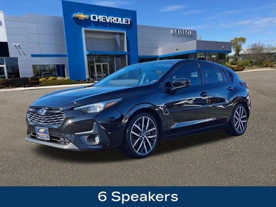 2024 Subaru Impreza Sport 5-Door
