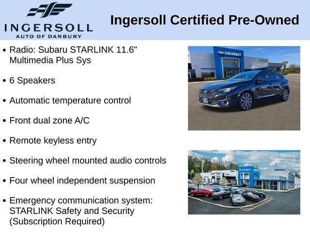 2024 Subaru Impreza Sport 5-Door