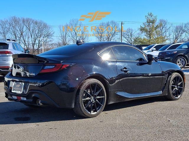 2024 Toyota GR86 Premium