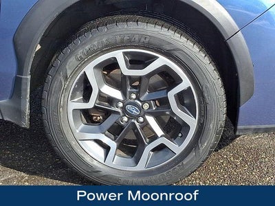 2017 Subaru Crosstrek 2.0i Limited