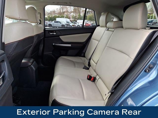 2017 Subaru Crosstrek 2.0i Limited