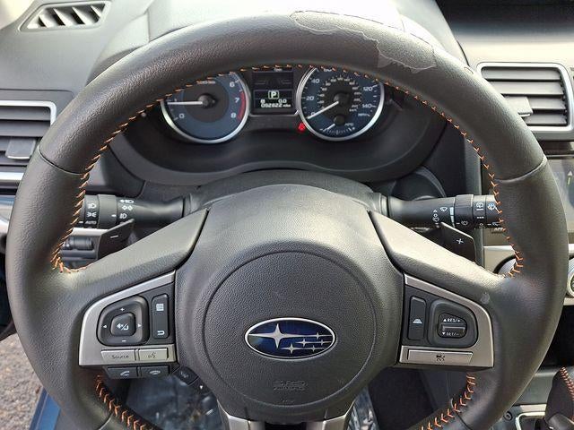 2017 Subaru Crosstrek 2.0i Limited