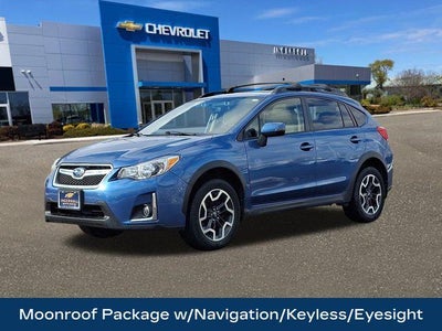 2017 Subaru Crosstrek 2.0i Limited