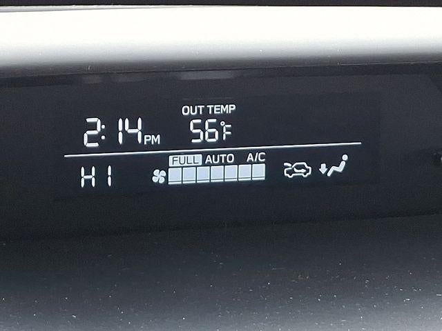 2023 Subaru Crosstrek Base