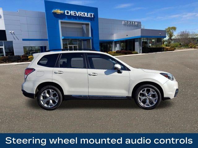 2018 Subaru Forester Touring