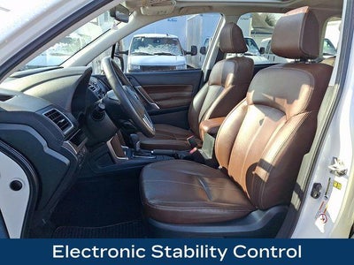 2018 Subaru Forester Touring
