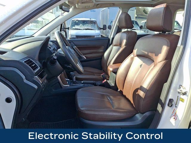 2018 Subaru Forester Touring