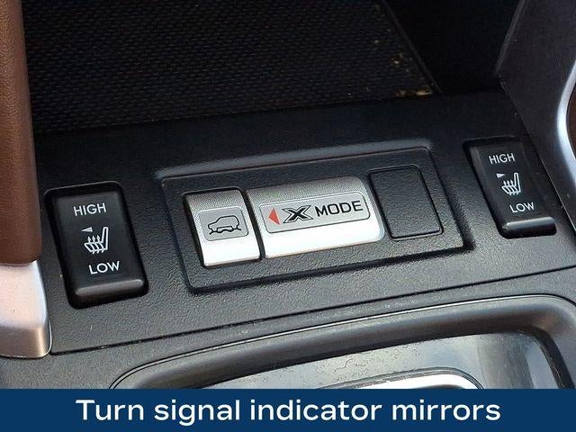 2018 Subaru Forester Touring