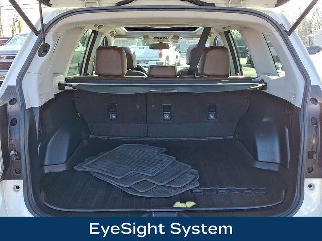 2018 Subaru Forester Touring