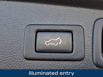 2018 Subaru Forester Touring