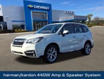 2018 Subaru Forester Touring