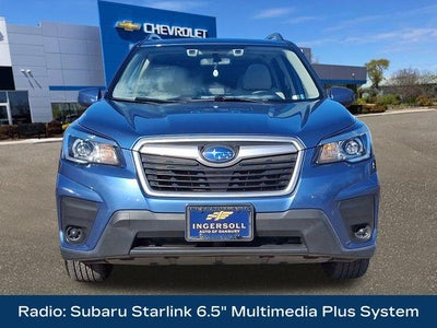 2019 Subaru Forester Premium