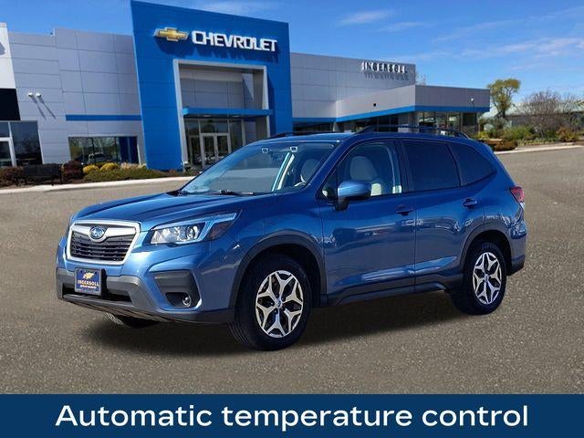 2019 Subaru Forester Premium