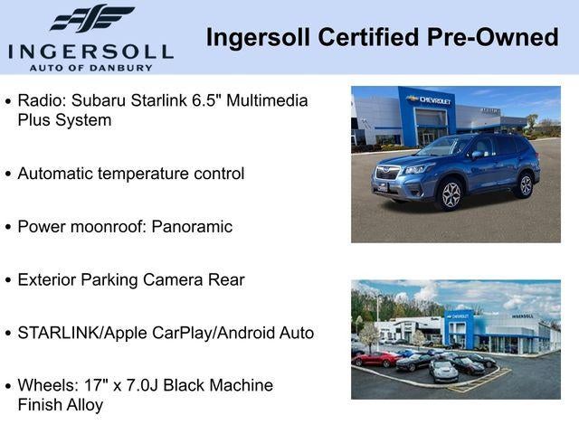 2019 Subaru Forester Premium