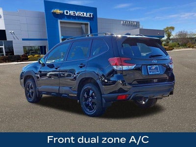 2023 Subaru Forester Wilderness