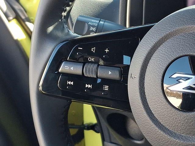 2024 Nissan Z Sport Manual