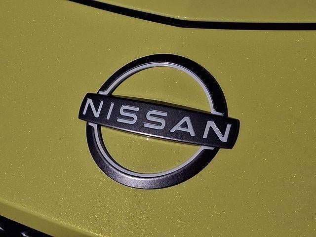 2024 Nissan Z Sport Manual