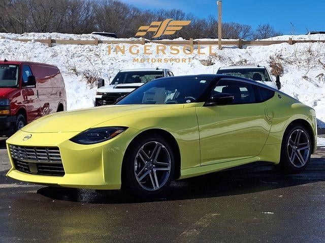 2024 Nissan Z Sport Manual
