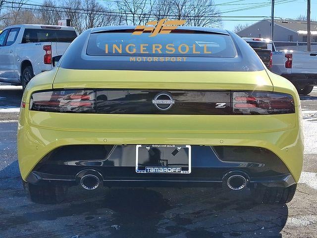 2024 Nissan Z Sport Manual