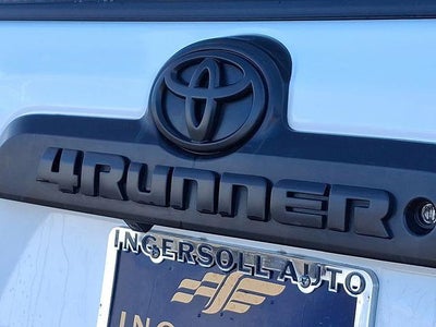 2019 Toyota 4Runner SR5