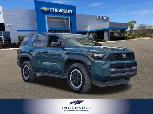 2025 Toyota 4Runner SR5