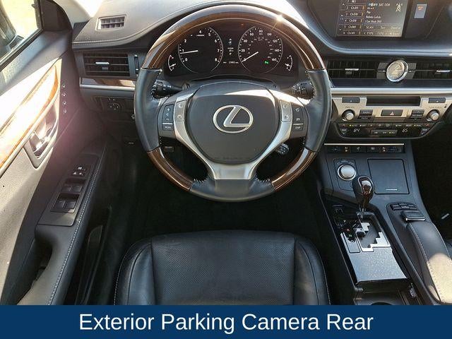 2015 Lexus ES 350 