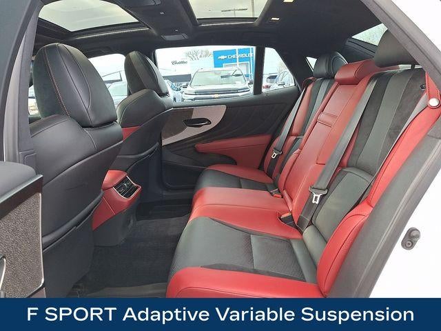 2023 Lexus LS 500 F SPORT
