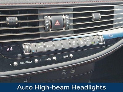 2023 Lexus LS 500 F SPORT