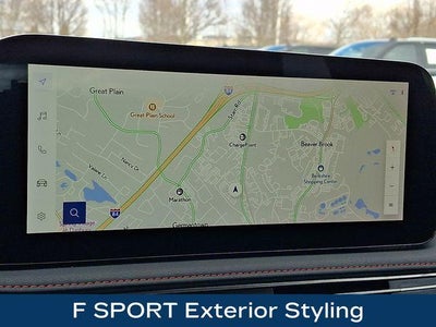 2023 Lexus LS 500 F SPORT