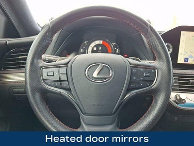 2023 Lexus LS 500 F SPORT