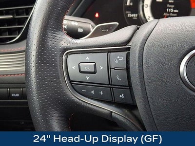 2023 Lexus LS 500 F SPORT