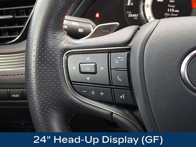 2023 Lexus LS 500 F SPORT