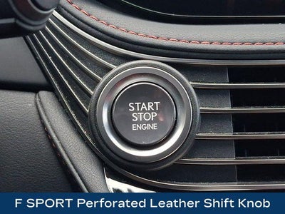 2023 Lexus LS 500 F SPORT