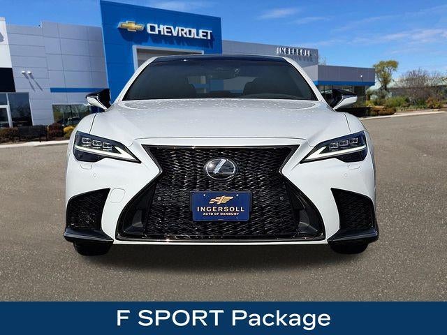2023 Lexus LS 500 F SPORT