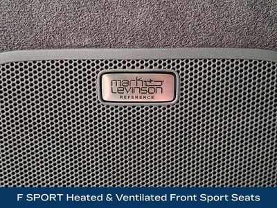 2023 Lexus LS 500 F SPORT