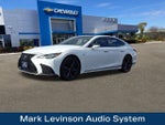 2023 Lexus LS 500 F SPORT