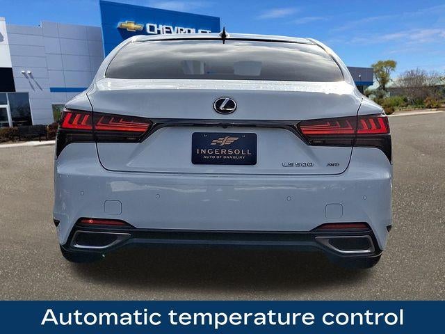 2023 Lexus LS 500 F SPORT