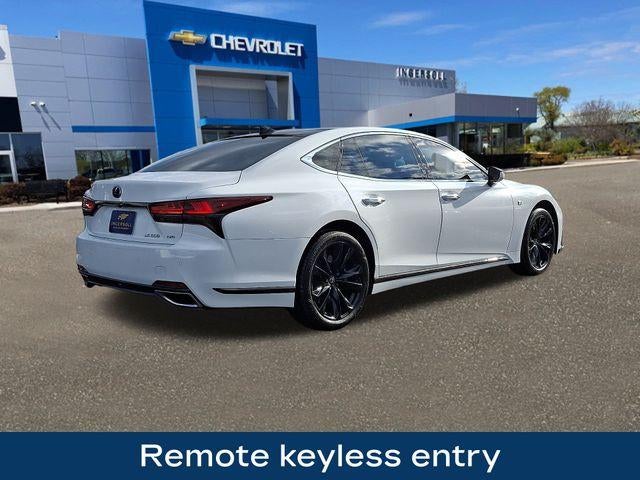 2023 Lexus LS 500 F SPORT