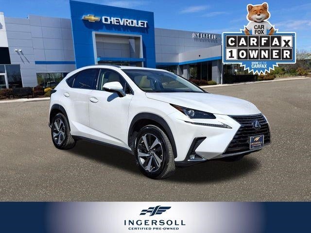 2019 Lexus NX 300h