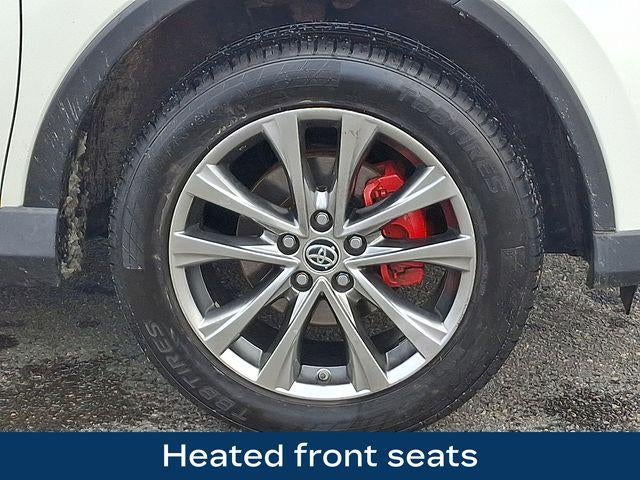 2017 Toyota RAV4 Hybrid Limited