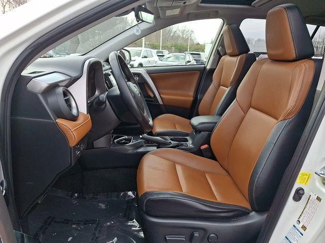 2017 Toyota RAV4 Hybrid Limited