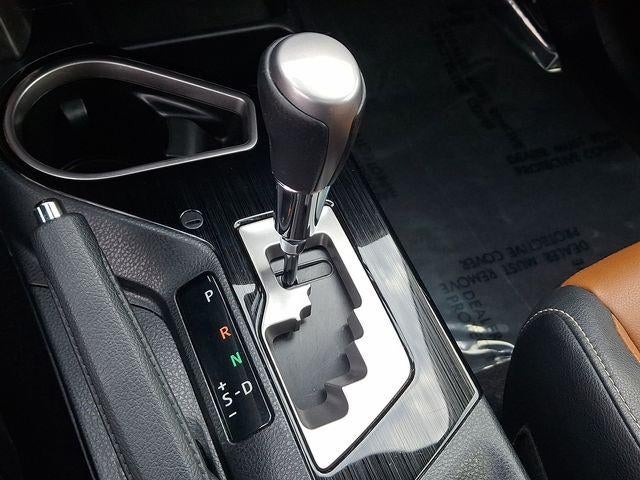 2017 Toyota RAV4 Hybrid Limited