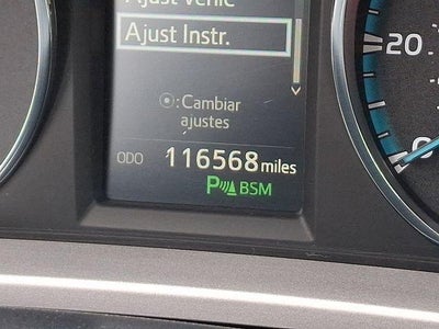 2017 Toyota RAV4 Hybrid Limited