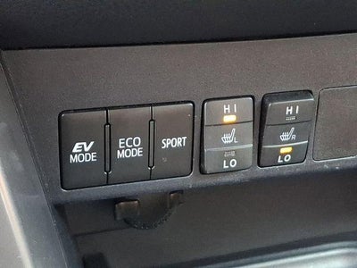 2017 Toyota RAV4 Hybrid Limited