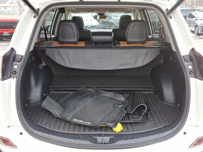 2017 Toyota RAV4 Hybrid Limited