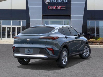 2025 Buick Envista Preferred