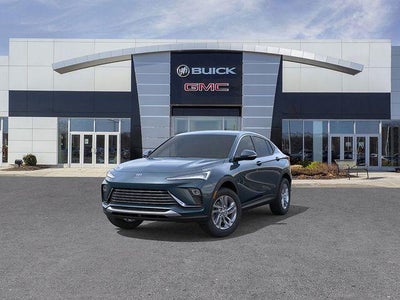 2025 Buick Envista Preferred