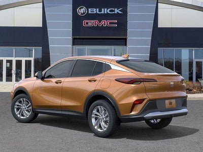 2025 Buick Envista Preferred