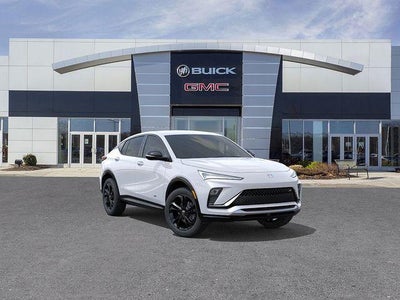 2026 Buick Envista Sport Touring