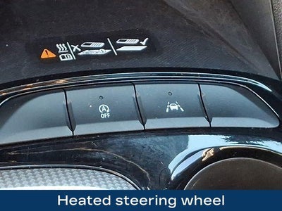 2025 Buick Envista Avenir